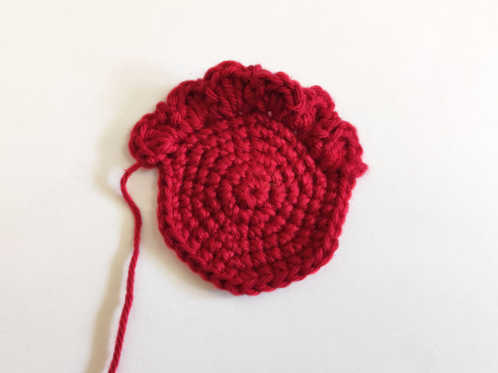 Blog content image for 'Crochet Pattern: Little Bee & Poppy Flower'