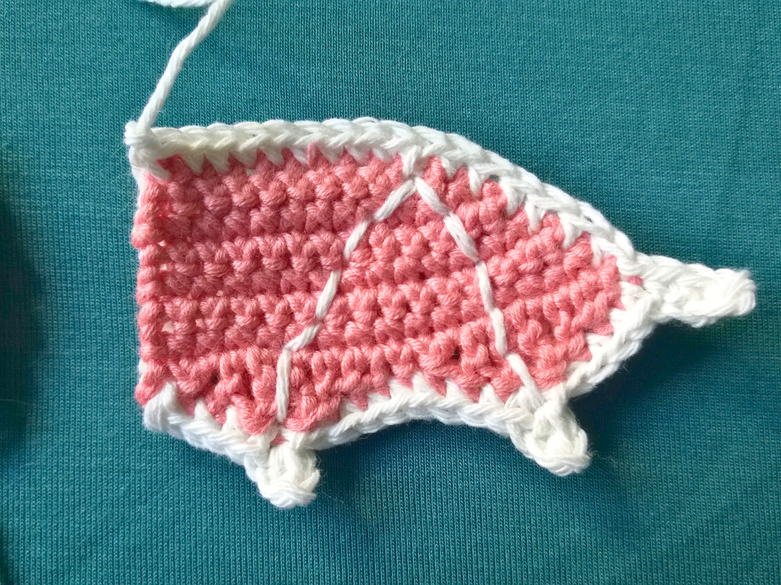 Blog content image for 'Free Crochet Pattern – Amigurumi Halloween Bat'