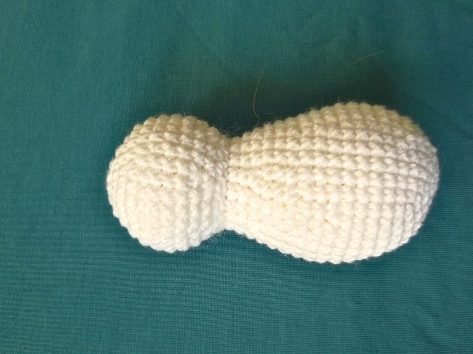 Blog content image for 'Free Crochet Pattern – Amigurumi Halloween Bat'