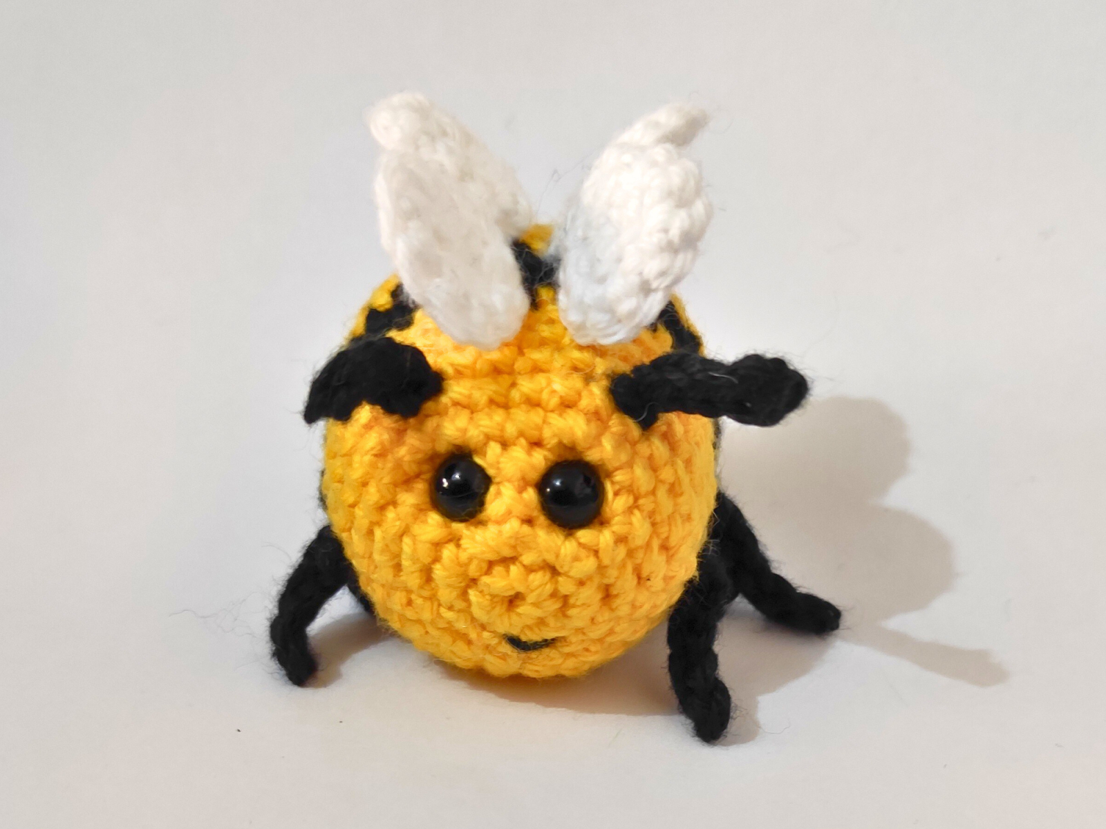 Blog-Inhaltsbild für 'Häkelanleitung Bienchen und Blümchen'