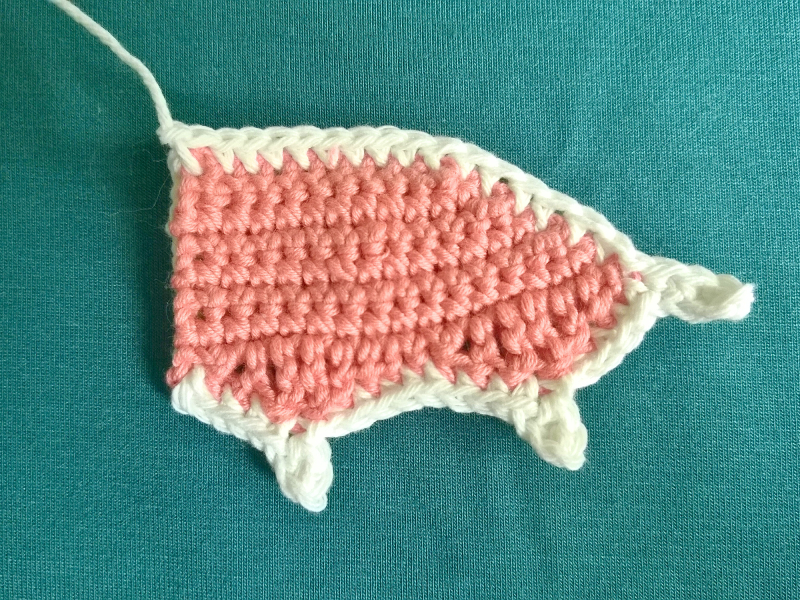 Blog content image for 'Free Crochet Pattern – Amigurumi Halloween Bat'