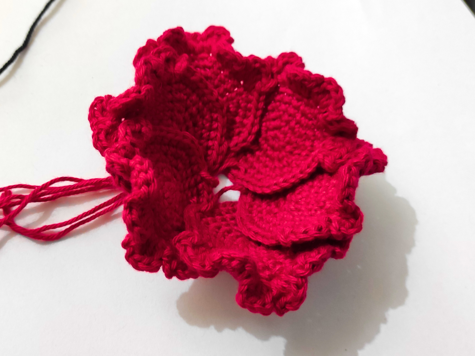 Blog-Inhaltsbild für 'Häkelanleitung Bienchen und Blümchen'