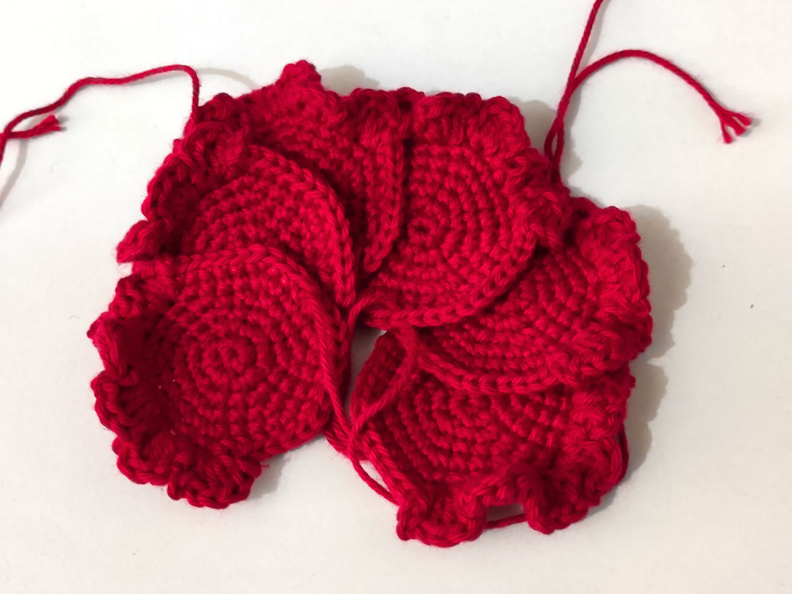 Blog content image for 'Crochet Pattern: Little Bee & Poppy Flower'