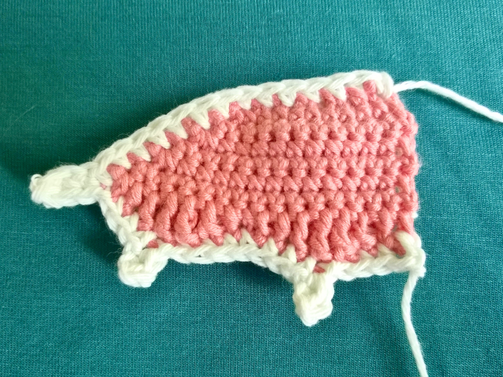 Blog content image for 'Free Crochet Pattern – Amigurumi Halloween Bat'