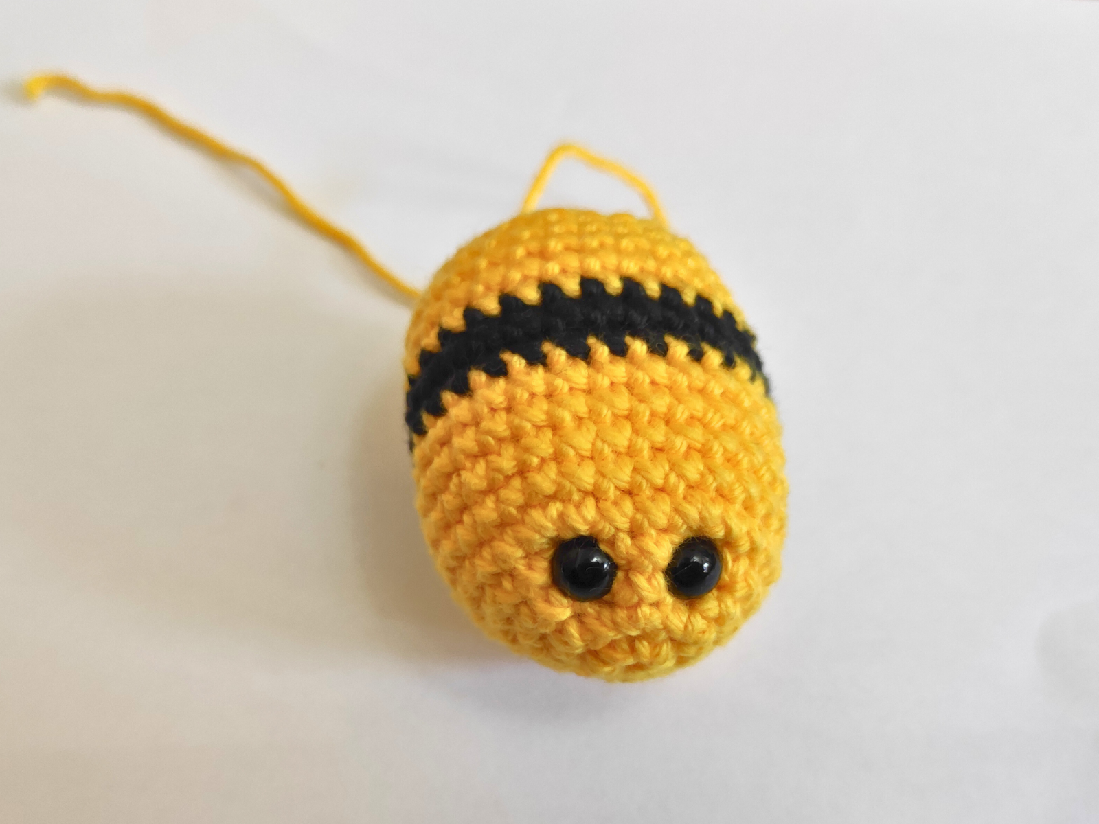 Blog-Inhaltsbild für 'Häkelanleitung Bienchen und Blümchen'