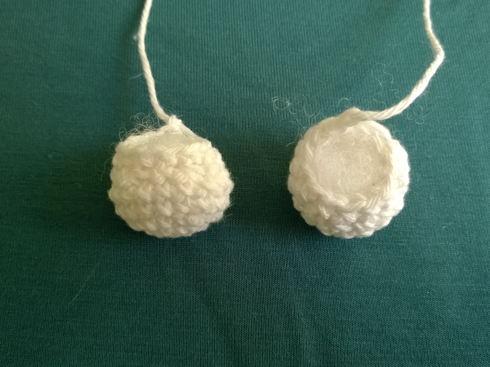 Blog content image for 'Free Crochet Pattern – Amigurumi Halloween Bat'