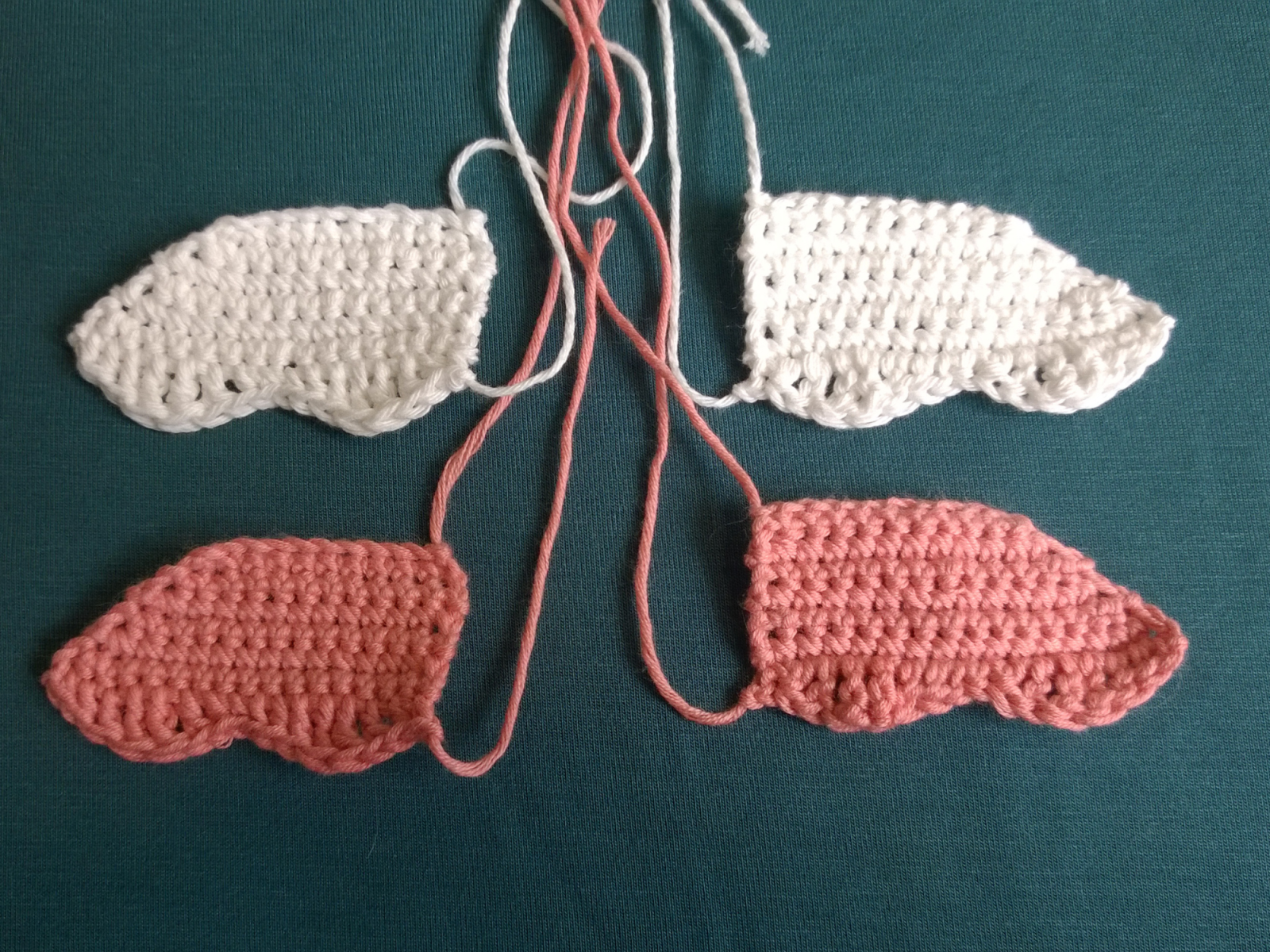 Blog content image for 'Free Crochet Pattern – Amigurumi Halloween Bat'