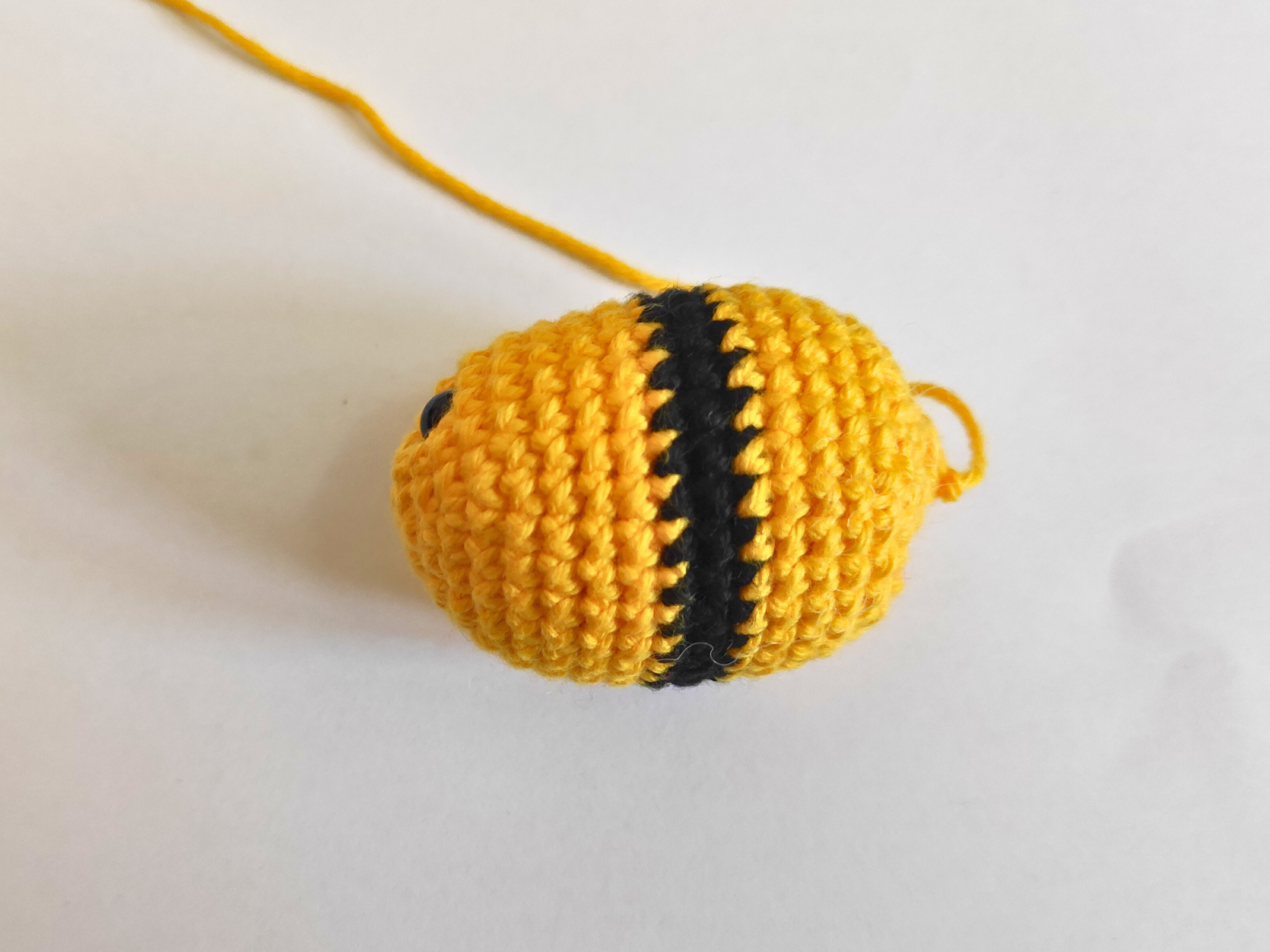 Blog content image for 'Crochet Pattern: Little Bee & Poppy Flower'