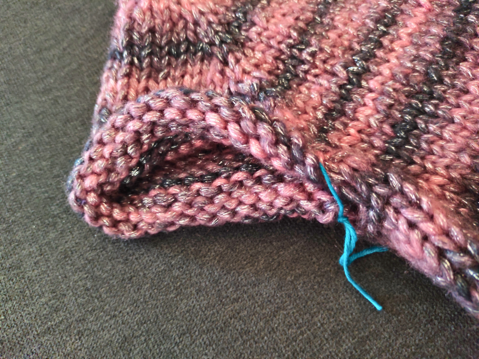 Blog content image for 'Oversized Raglan Sweater for Toddlers (Size 86) – Including Size Adjustments'