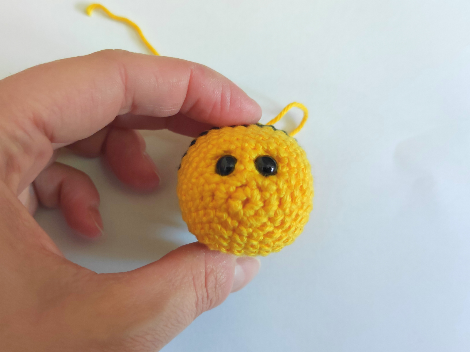 Blog-Inhaltsbild für 'Häkelanleitung Bienchen und Blümchen'