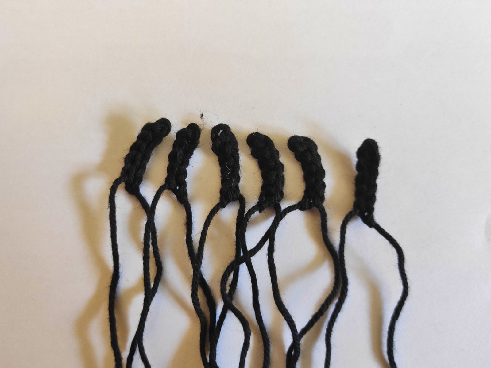 Blog content image for 'Crochet Pattern: Little Bee & Poppy Flower'