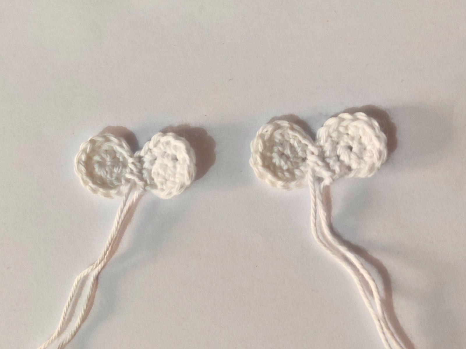 Blog content image for 'Crochet Pattern: Little Bee & Poppy Flower'