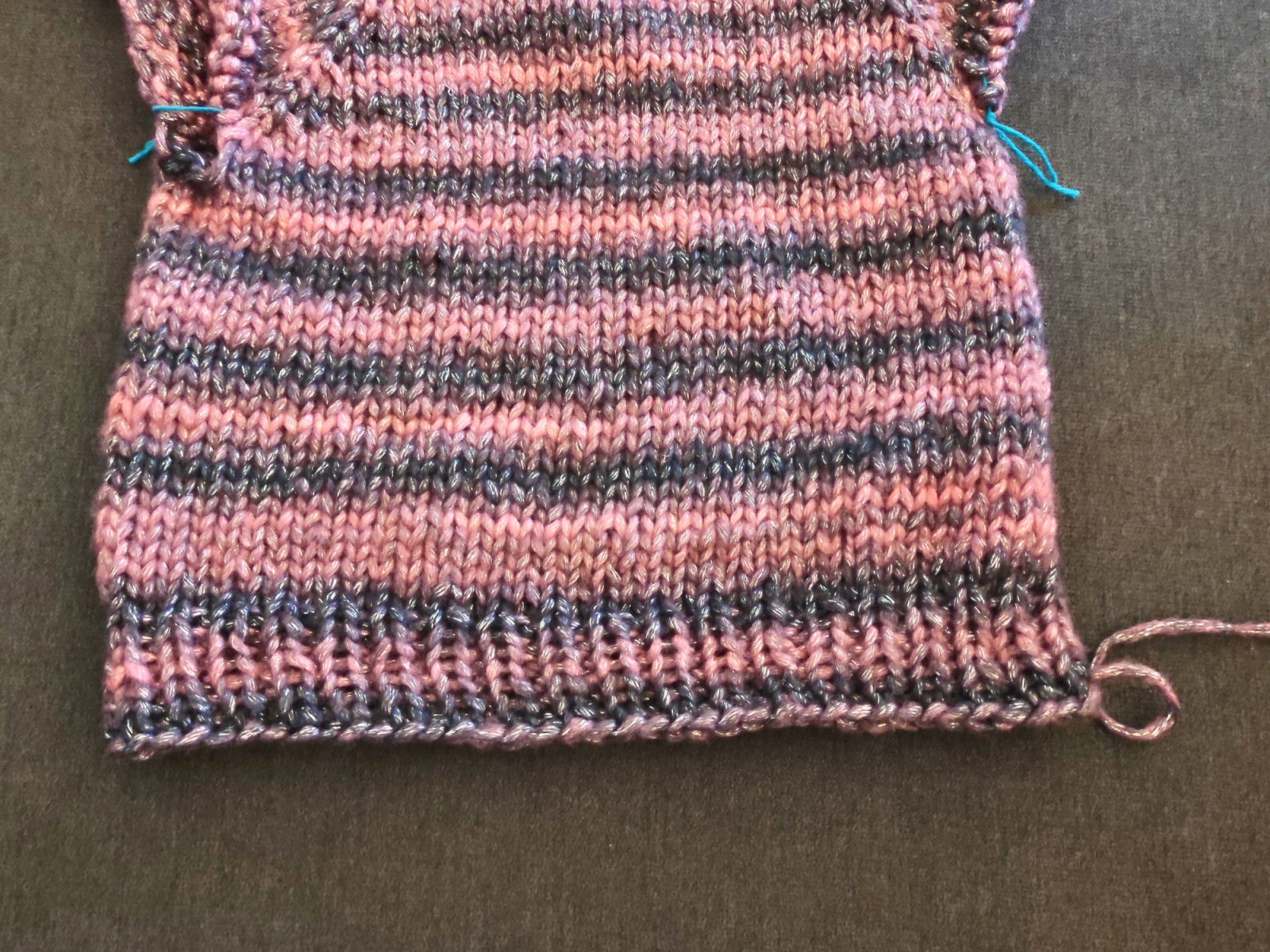 Blog content image for 'Oversized Raglan Sweater for Toddlers (Size 86) – Including Size Adjustments'