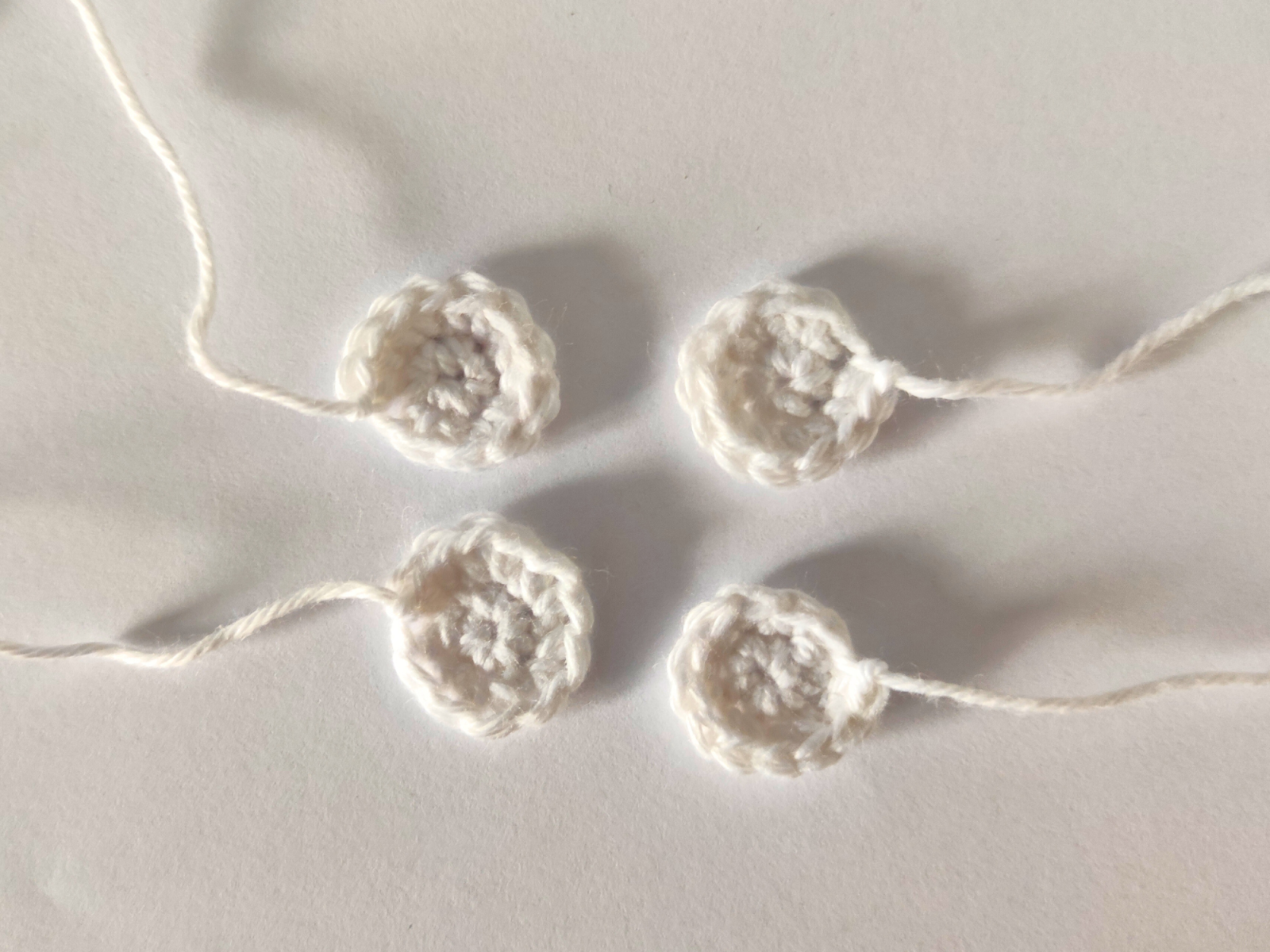 Blog content image for 'Crochet Pattern: Little Bee & Poppy Flower'