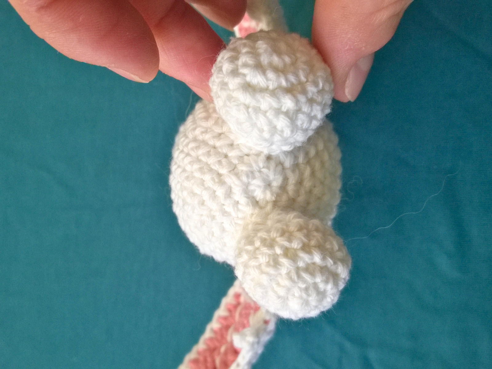 Blog content image for 'Free Crochet Pattern – Amigurumi Halloween Bat'