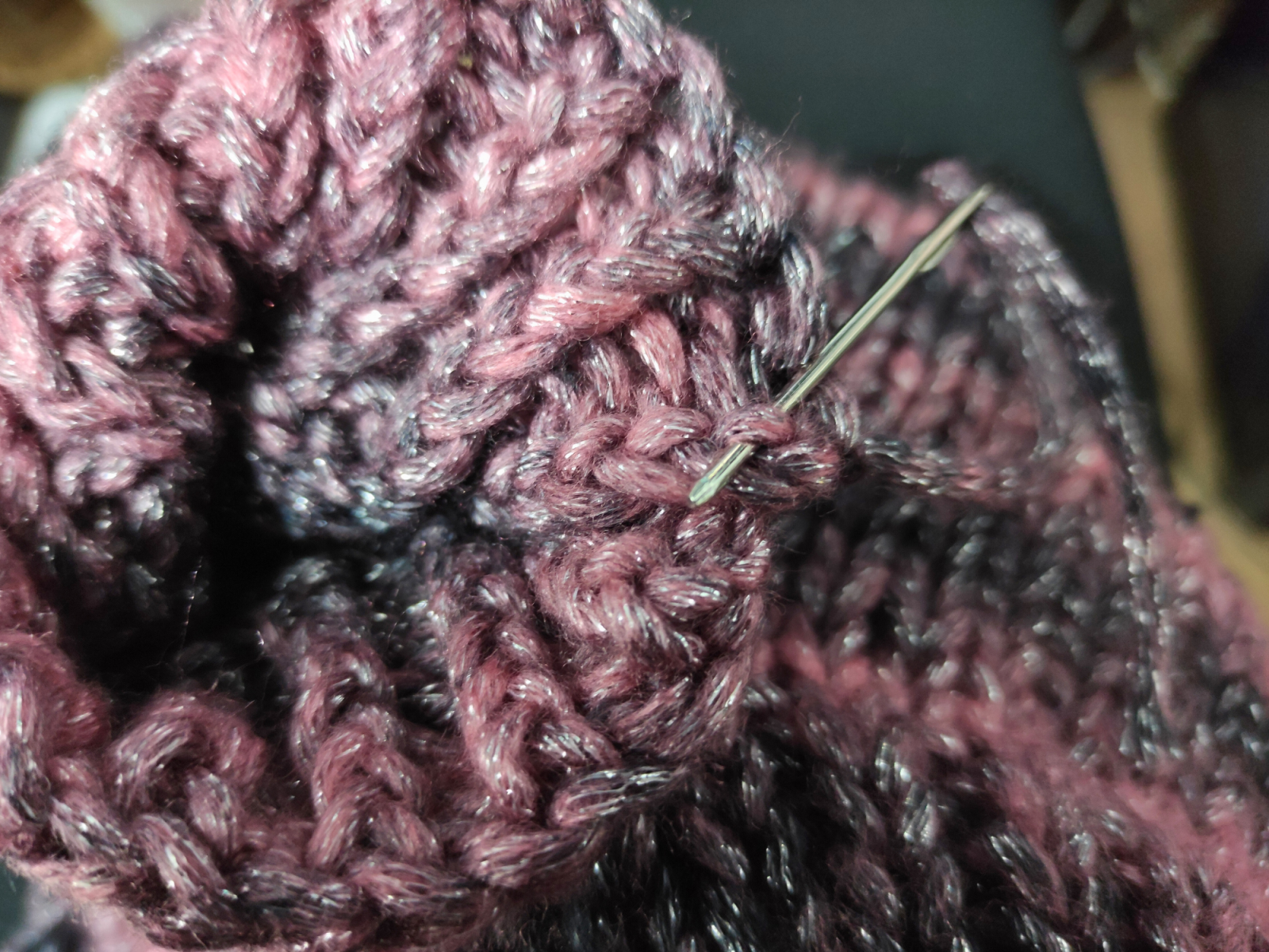 Blog content image for 'Oversized Raglan Sweater for Toddlers (Size 86) – Including Size Adjustments'