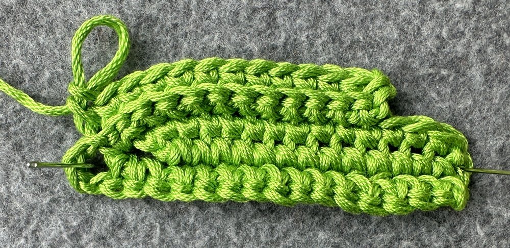 Blog-Inhaltsbild für 'Gehäkelte große Kürbisse als Dekoration'