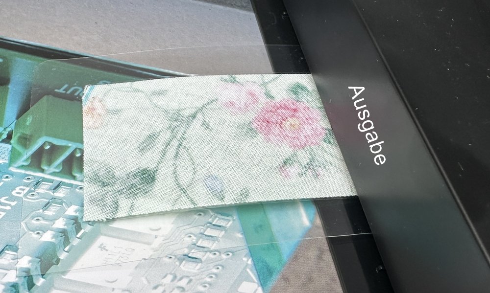 Blog-Inhaltsbild für 'DIY: Laminierte Lesezeichen mit Kindern basteln'