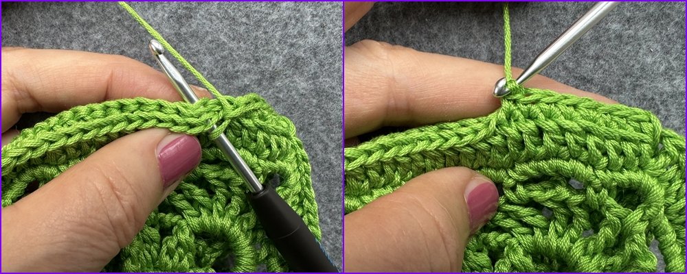 Blog-Inhaltsbild für 'Verspieltes Duftkissen oder Deko aus Garnresten - Kostenlose Häkelanleitung'