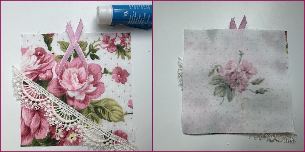 Blog-Inhaltsbild für 'Lavendel-Serie Teil 1: Lavendelsäckchen und -kissen in verschiedenen Varianten nähen'