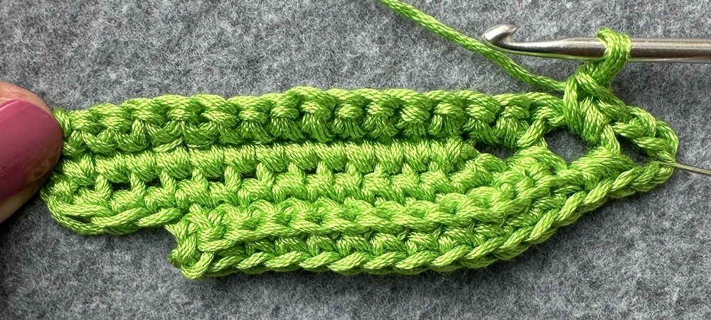 Blog-Inhaltsbild für 'Gehäkelte große Kürbisse als Dekoration'