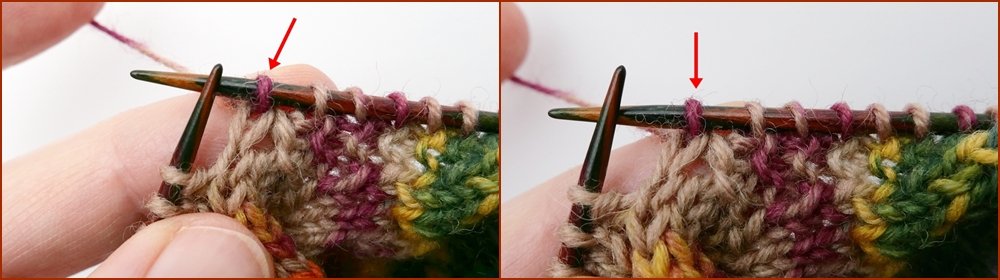 Blog-Inhaltsbild für 'Socken-Workshop Teil 3: Spickel, Fuß und Spitze'