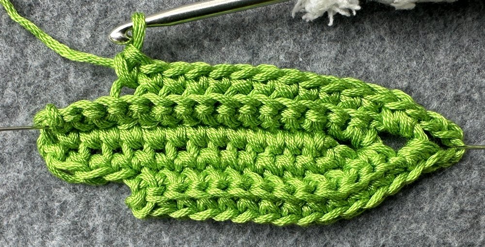 Blog-Inhaltsbild für 'Gehäkelte große Kürbisse als Dekoration'