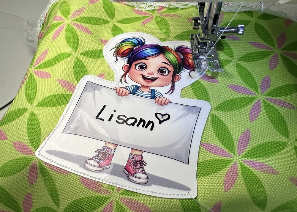 Blog-Inhaltsbild für 'Nähanleitung: Geschwisterschultüte in variabler Größe nähen'