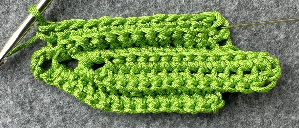 Blog-Inhaltsbild für 'Gehäkelte große Kürbisse als Dekoration'