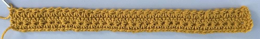 Blog-Inhaltsbild für 'Ein Häkelmuster, das süchtig macht!'