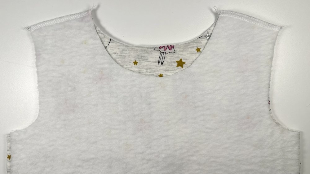 Blog-Inhaltsbild für 'Cooles Kinderkleid mit Taschen nähen'