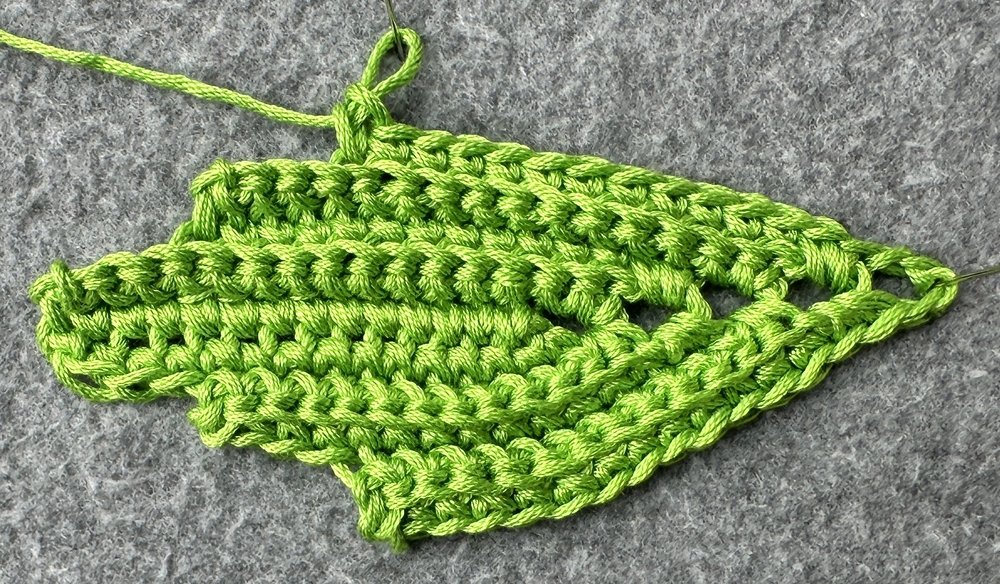 Blog-Inhaltsbild für 'Gehäkelte große Kürbisse als Dekoration'