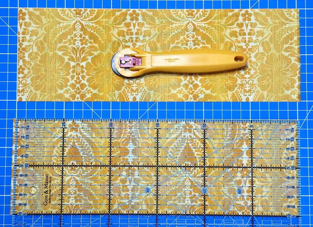 Blog-Inhaltsbild für 'Kindertasche im Patchwork-Style - Kostenlose Nähanleitung'