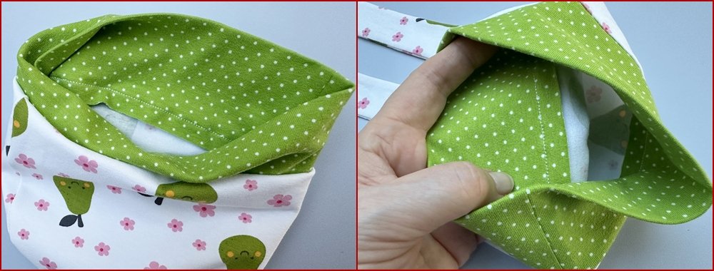 Blog-Inhaltsbild für 'Niedliche Mützen für Babys und Kleinkinder - Kostenlose Schritt-für-Schritt-Nähanleitung'