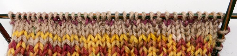 Blog-Inhaltsbild für 'Socken-Workshop Teil 3: Spickel, Fuß und Spitze'