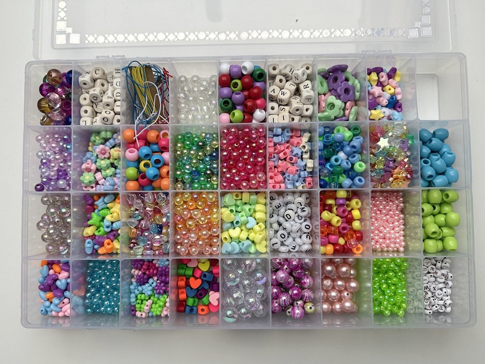 Blog-Inhaltsbild für 'Bastel-Idee: Lesezeichen im Prinzessinnen-Look'