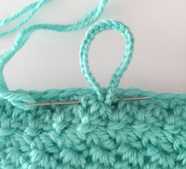 Crochet Pattern Needle Case