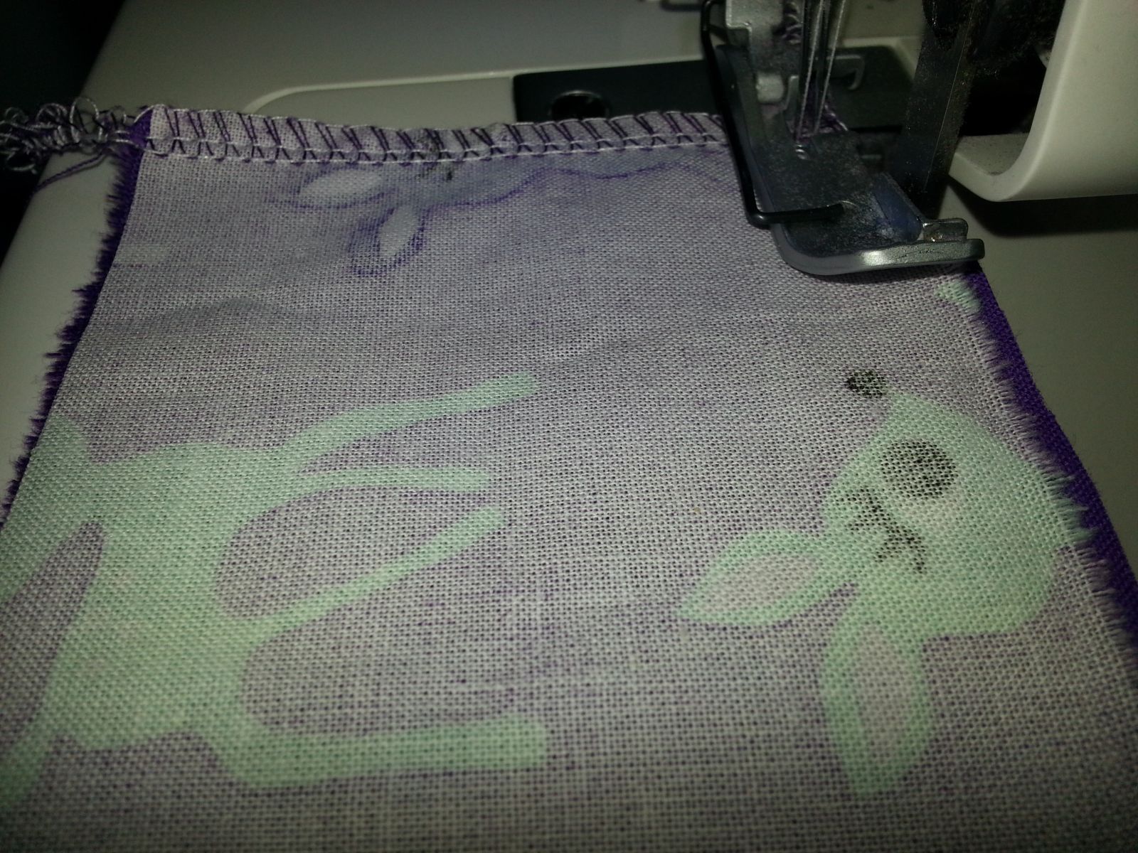 Blog-Inhaltsbild für 'Näh-Anleitung: Lesezeichen'