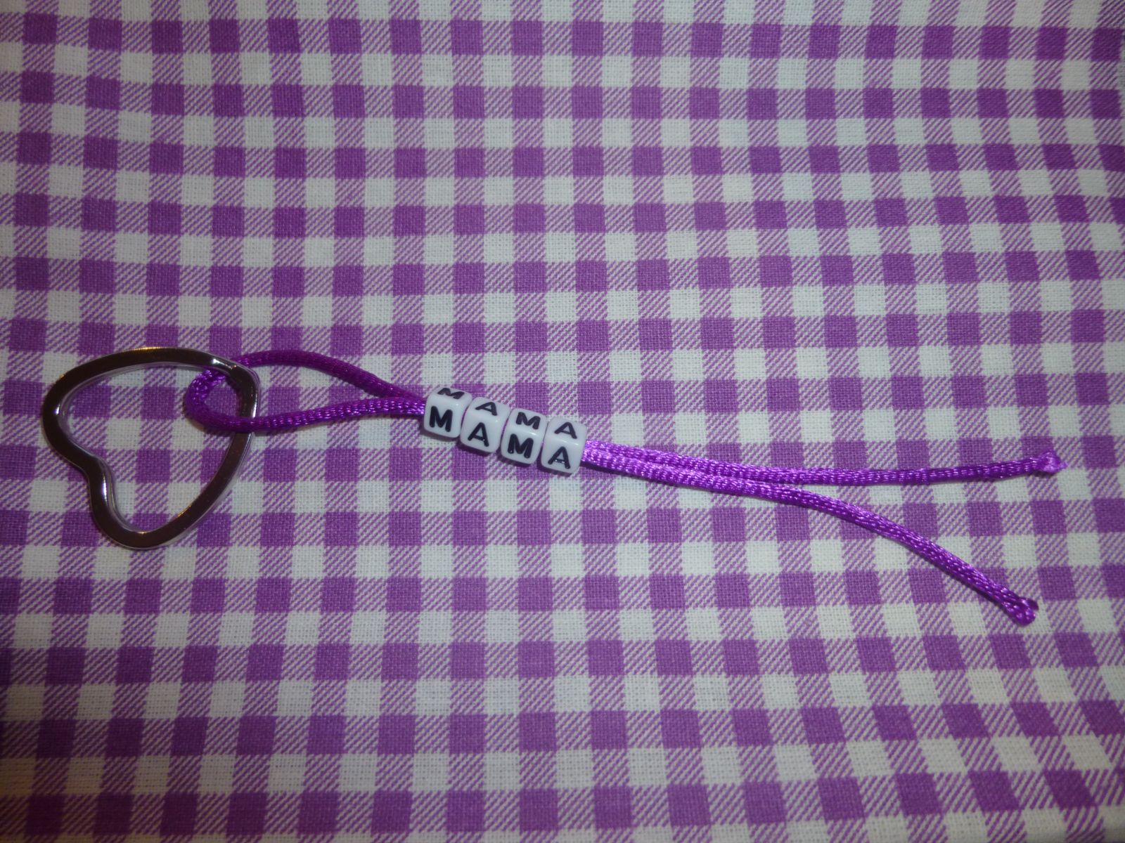 Blog-Inhaltsbild für 'Schöner Anhänger (Schlüssel-/ Taschenanhänger)'