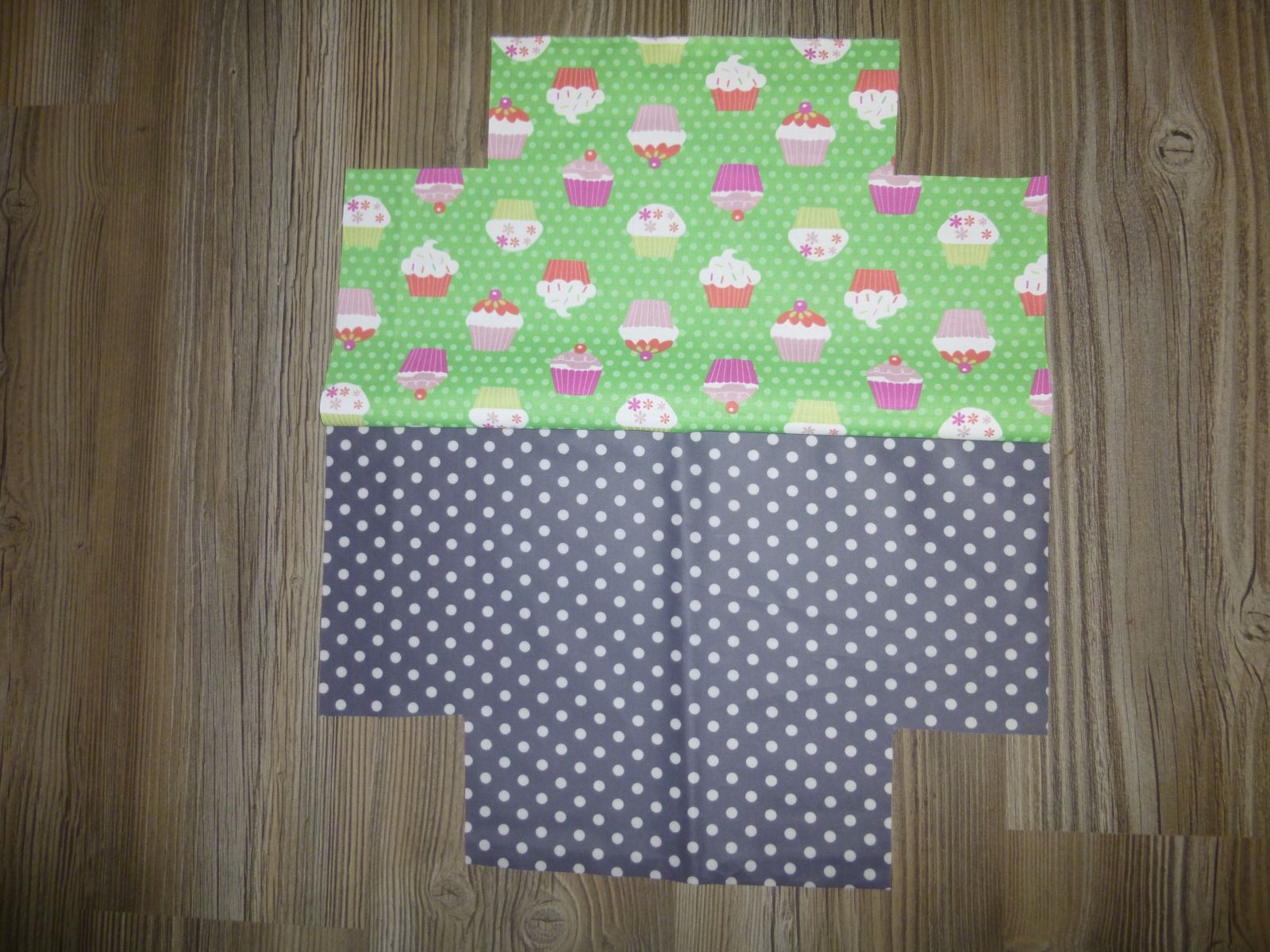 Blog-Inhaltsbild für 'Schöner Geschenke-Beutel (Wendebeutel)'