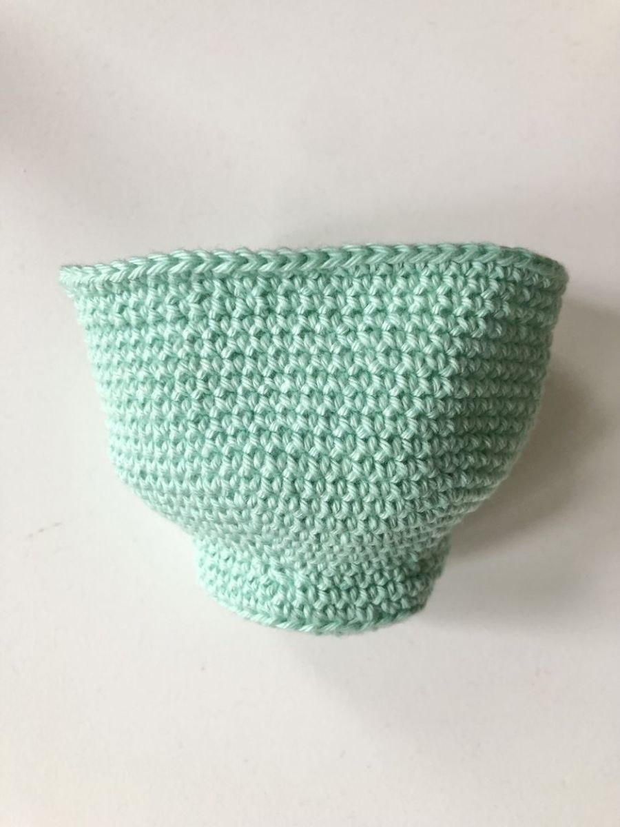 Blog-Inhaltsbild für 'Häkelanleitung Tase'