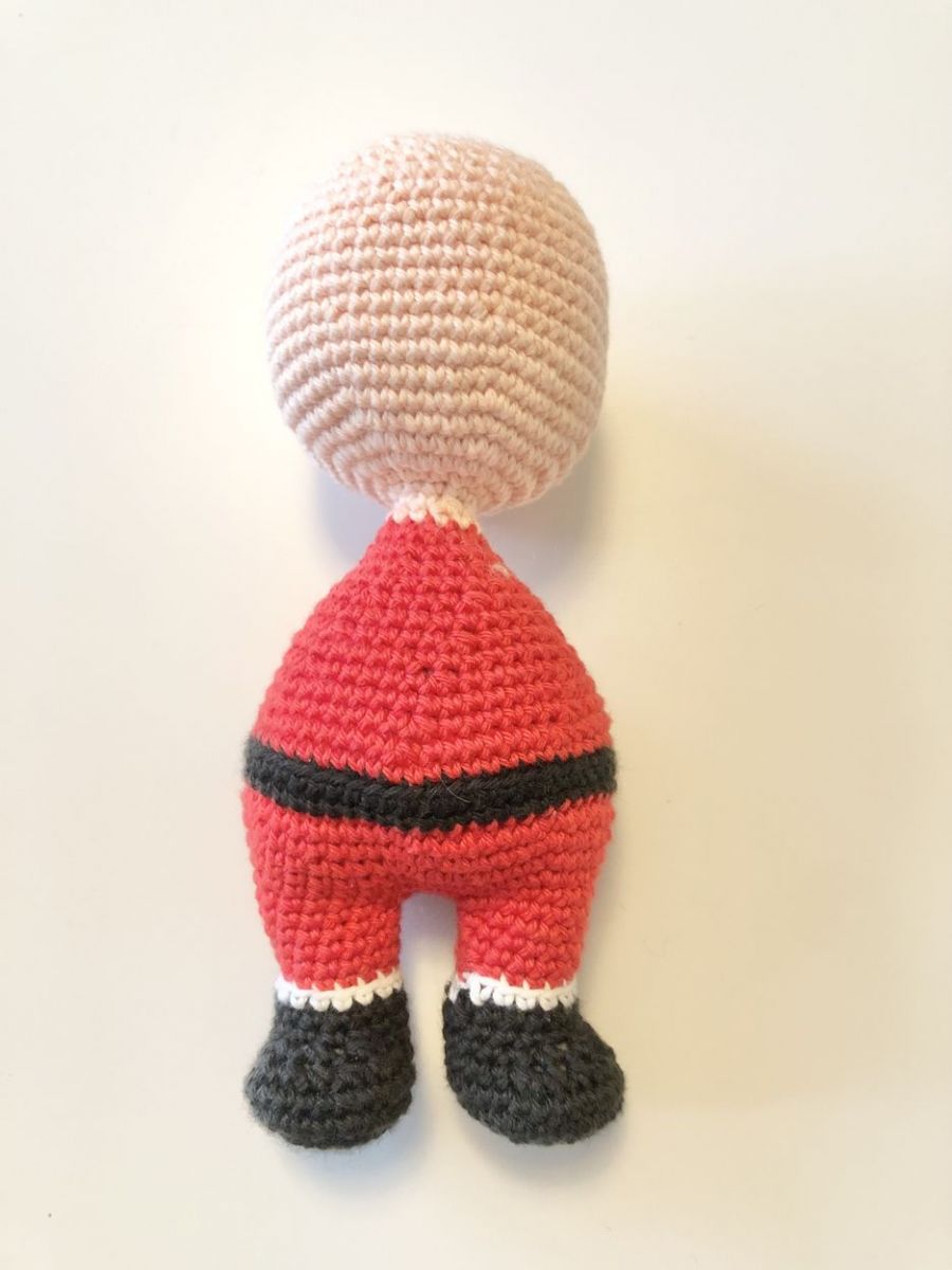 Blog-Inhaltsbild für 'Kostenlose Anleitung Weihnachtsmann'