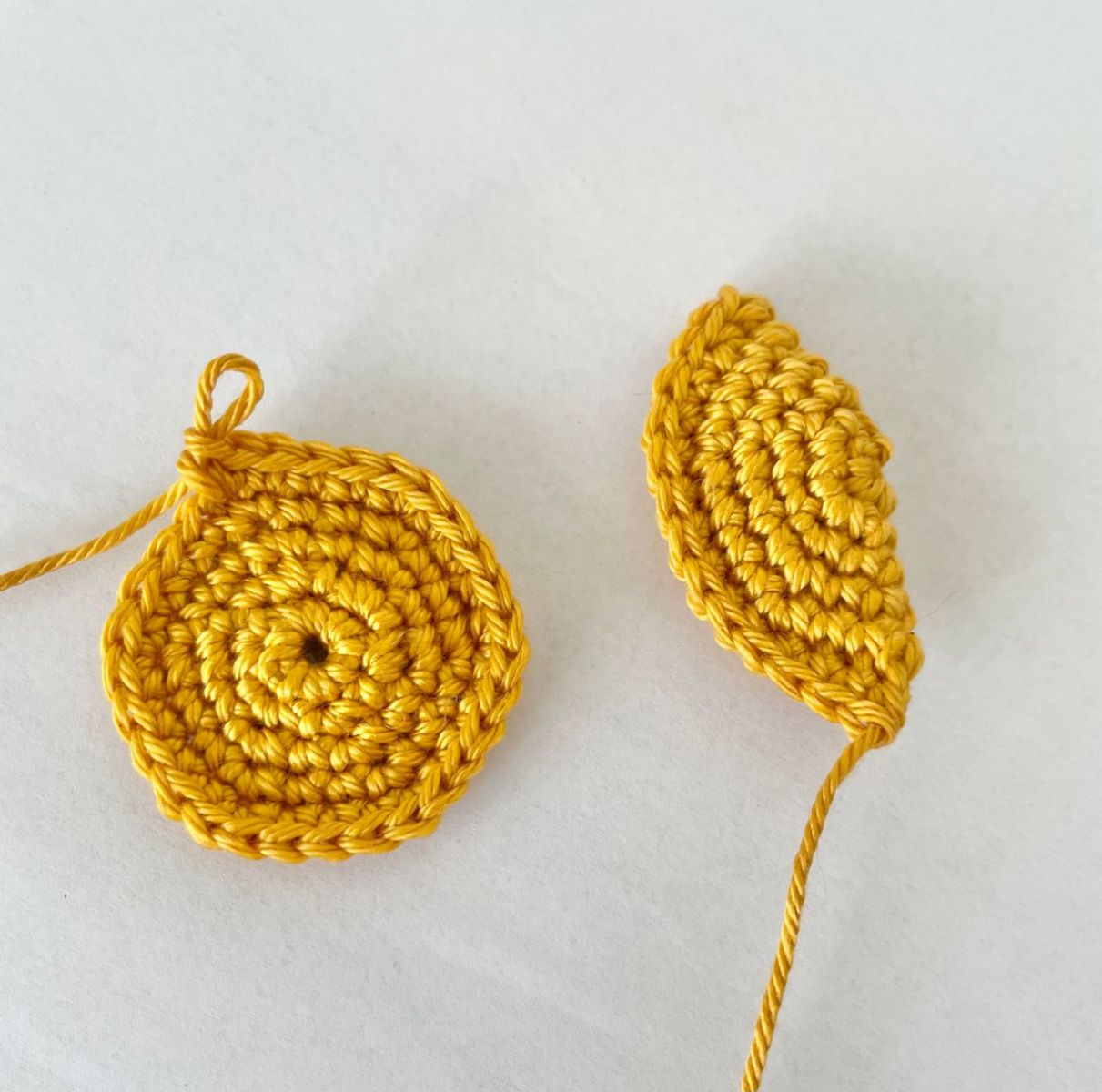 Blog-Inhaltsbild für 'Häkelanleitung: Süße Ente selber häkeln'