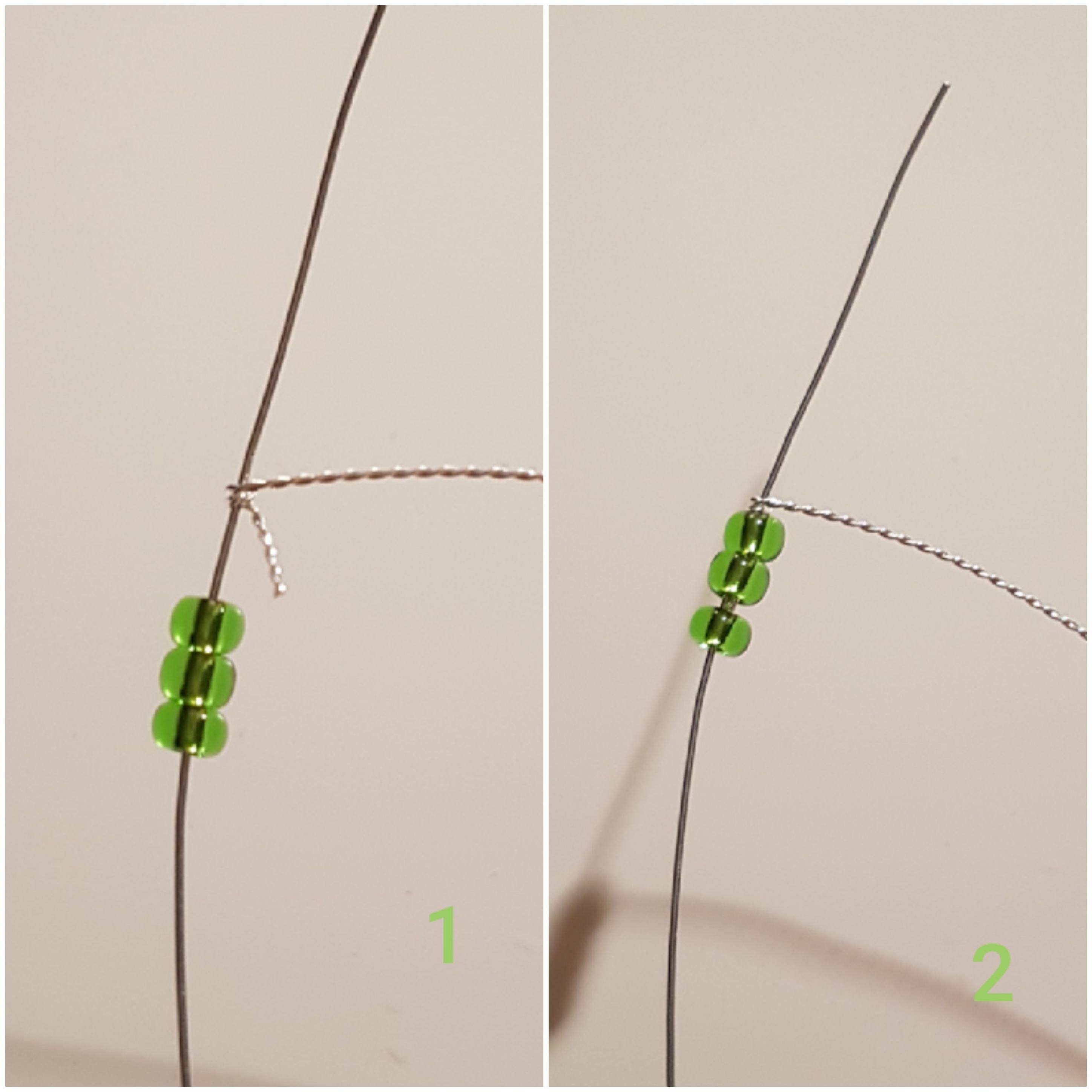 Blog-Inhaltsbild für 'Haarnadel "Katniss"'