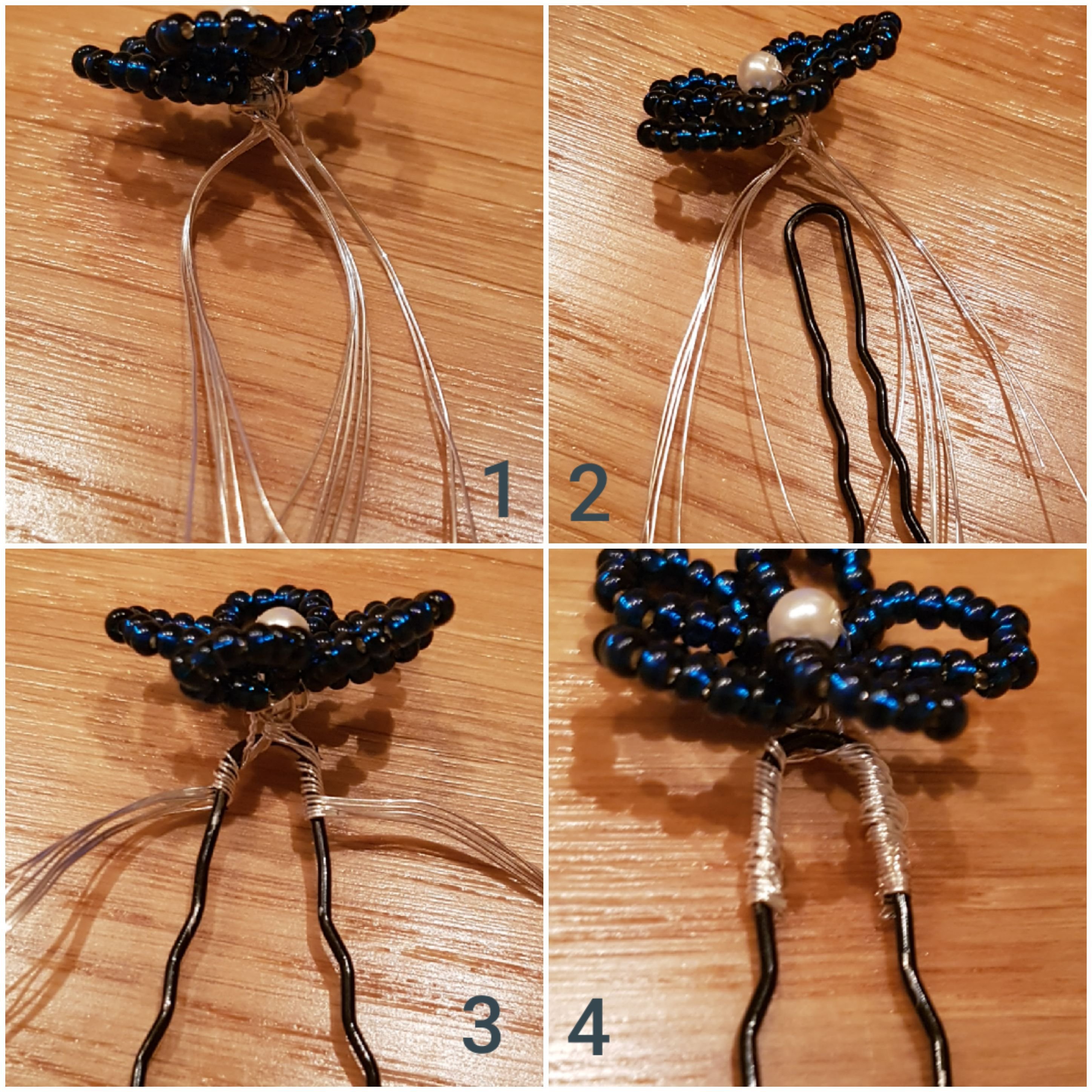 Blog-Inhaltsbild für 'Haarnadel "Kinderspiel"'