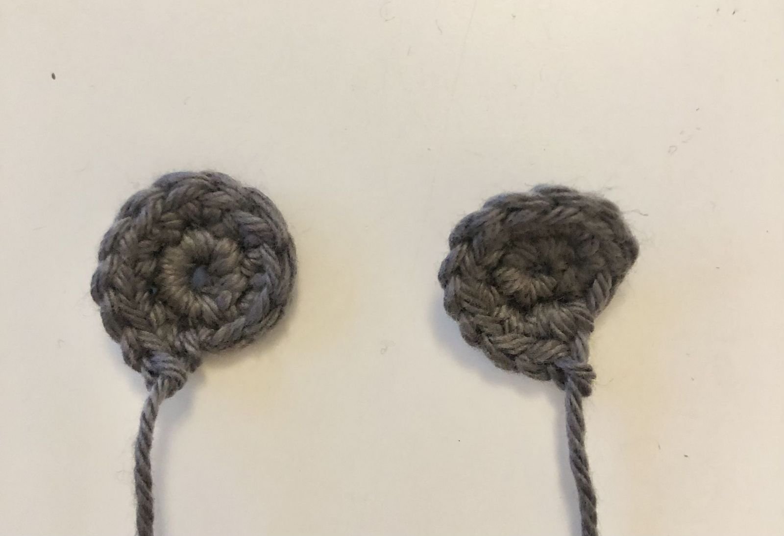 Blog-Inhaltsbild für 'Häkelanleitung Nilpferd Kranz'