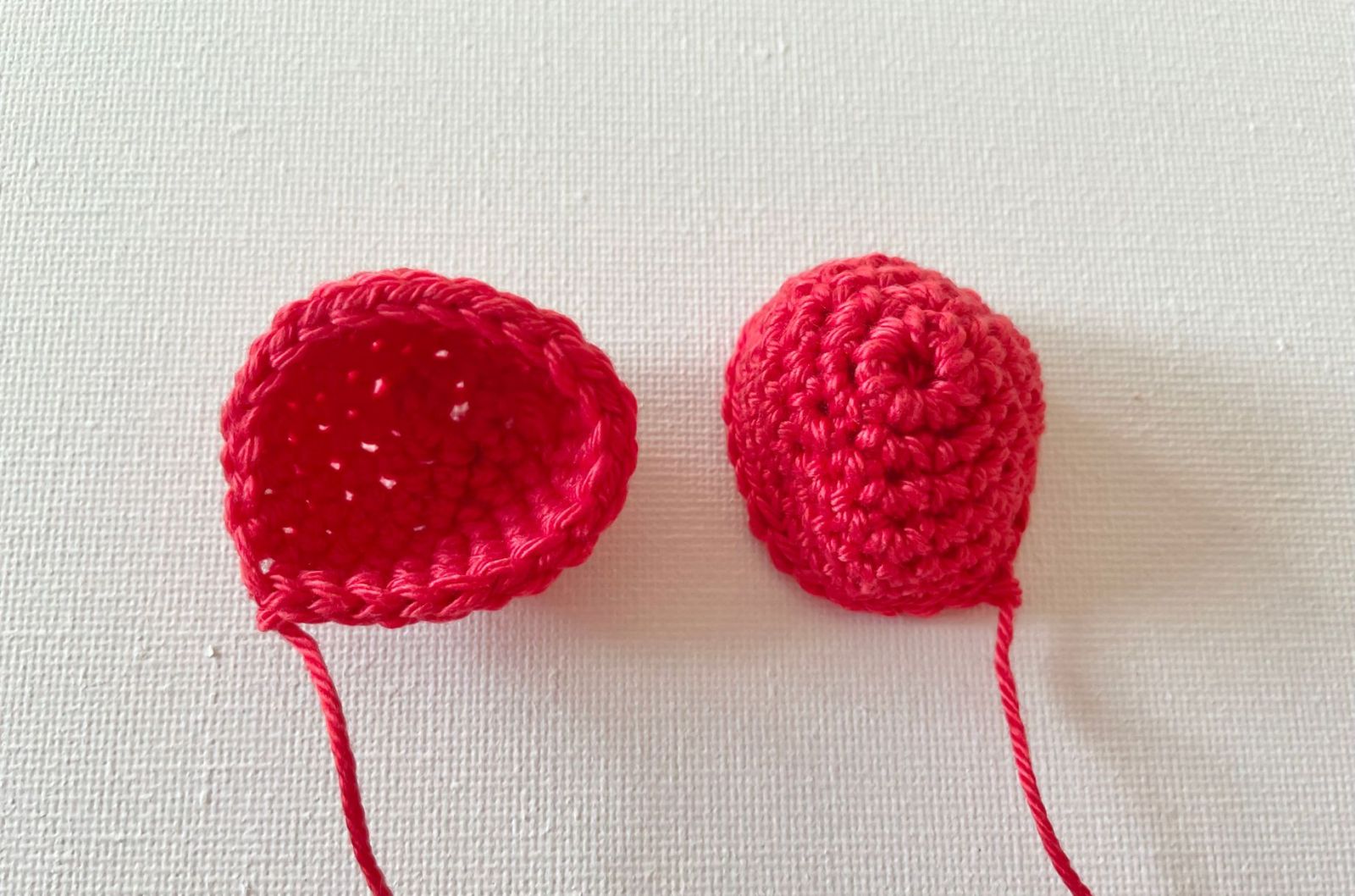 Blog-Inhaltsbild für 'Kostenlose Häkelanleitung Toilettenrollen-Überzieher Krabbe'