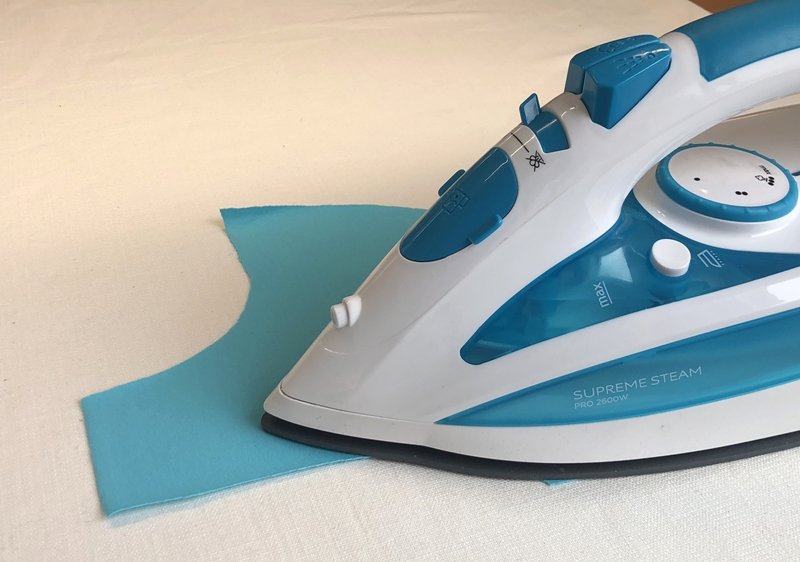 Blog-Inhaltsbild für 'Bolero nähen für Nähanfänger'