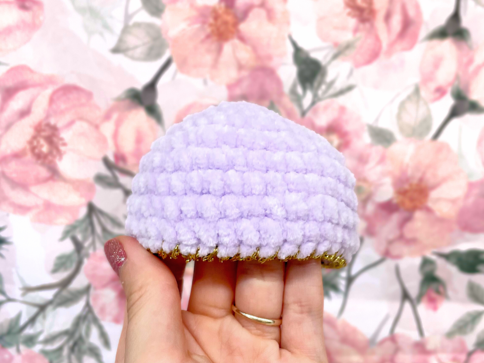 Blog-Inhaltsbild für 'Kostenlose Häkelanleitung Weihnachtsbaumkugel "Schneemann"'