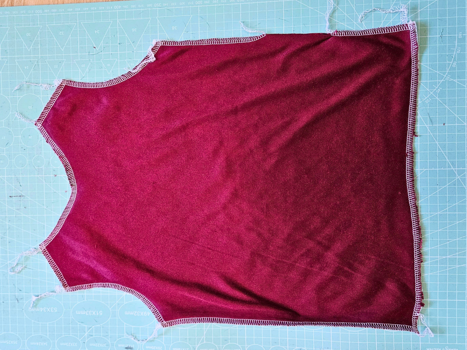 Blog-Inhaltsbild für 'Schnelles Kostüm für Kleinkinder nähen'